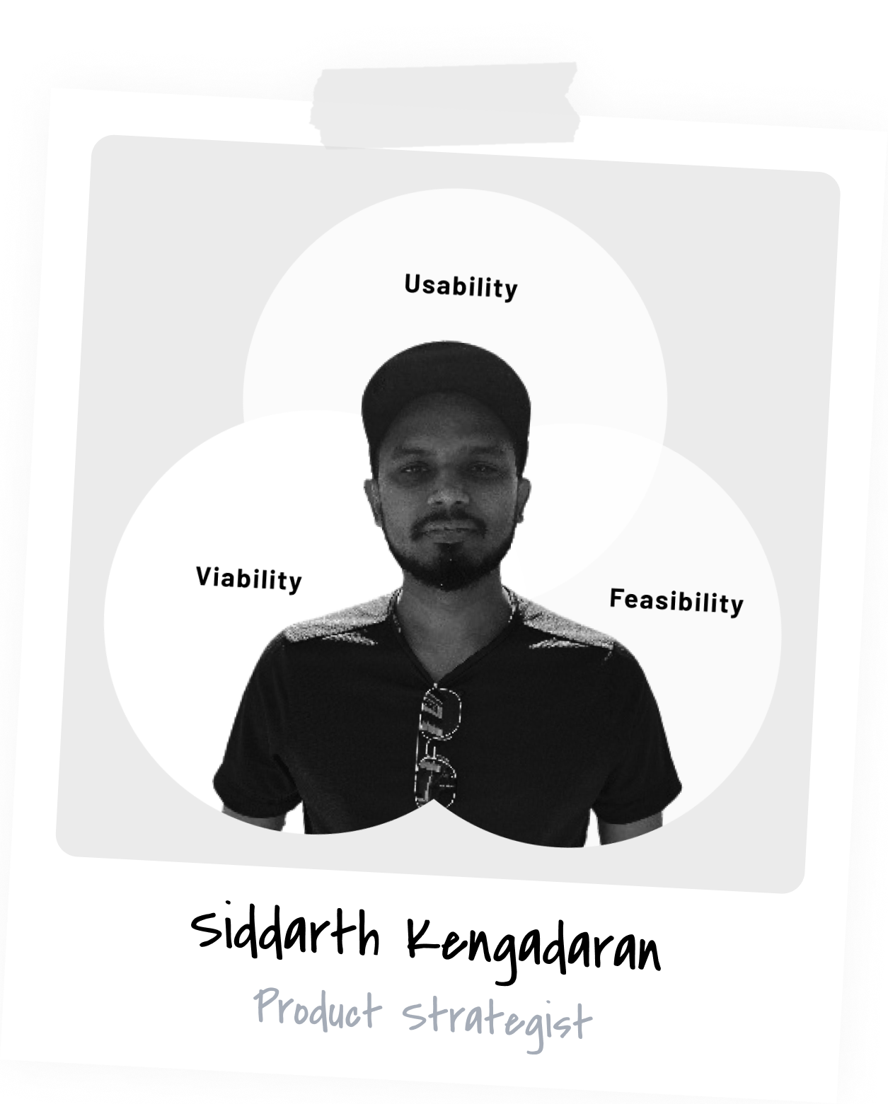 Siddarth Kengadaran